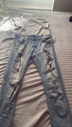 Road warriors jeans