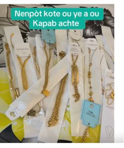 Women’s bijoux