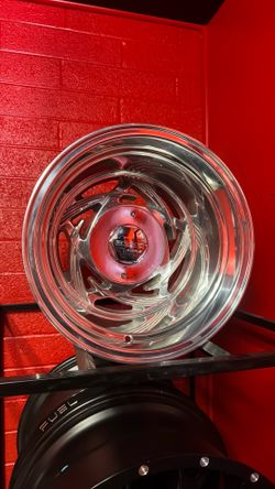 15x12 5x127/139 ESKO WHEELS