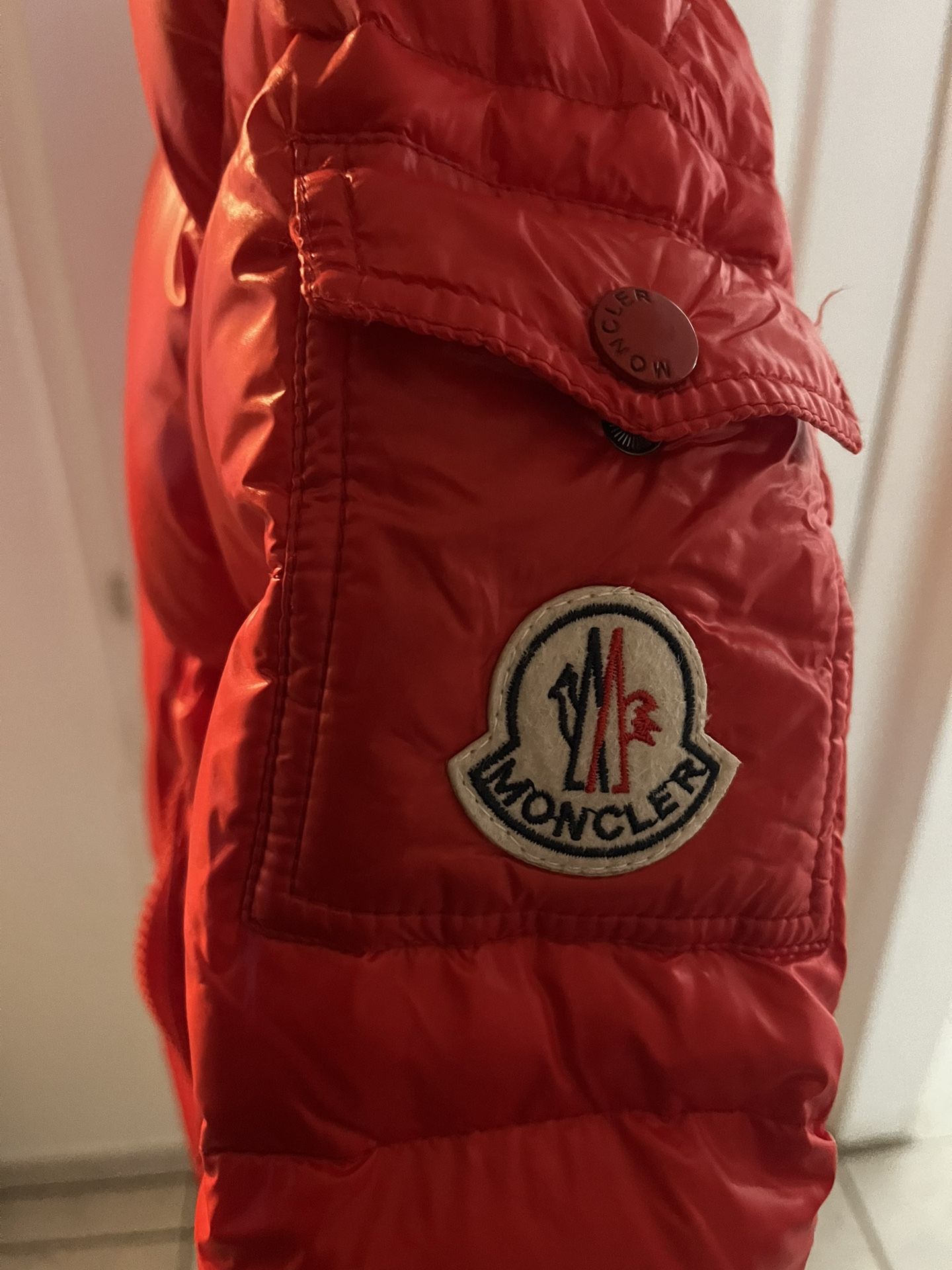 Moncler Coat