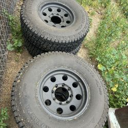 Tires 