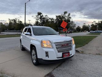 2012 GMC Terrain