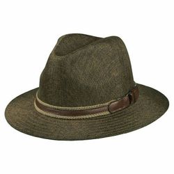 STETSON soft felt hat hat men Stetson hat lightweight natural fiber-like chemical fiber soft felt hat