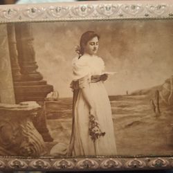 Antique Autograph Book