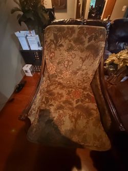 2 side chairs