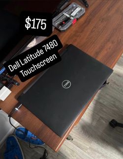 Dell Latitude 7480 14" Laptop i5-6300U 512GB SSD Windows 11 Pro