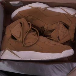 True Flight Jordan Golden Harvest 