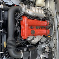Miata Engine  and 5 Speed