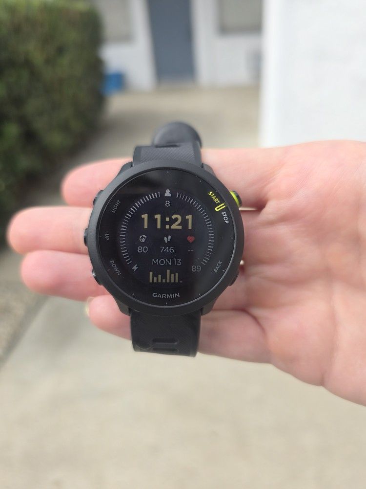 Garmin 55