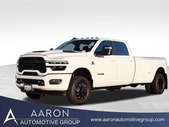 2025 RAM 3500