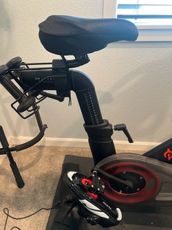 Peloton bike