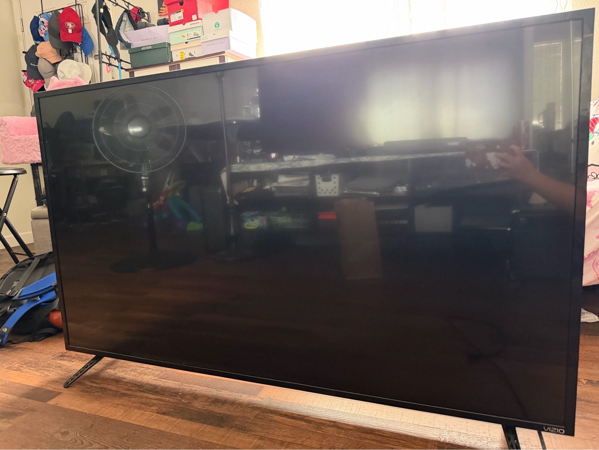 vizio tv 55'