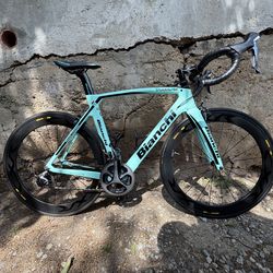 Bianchi Oltre XR4