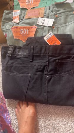 Long pants and shorts