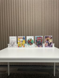 Comic Books - $20.00 each obo
