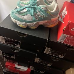New Balance 9060 Size 11