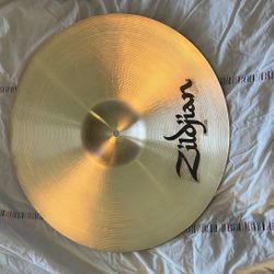 18” Zildjian A Series Medium Crash Cymbal