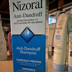 Nizoral Anti-dandruff Shampoo
