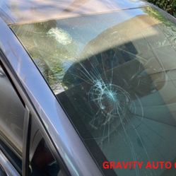windshield