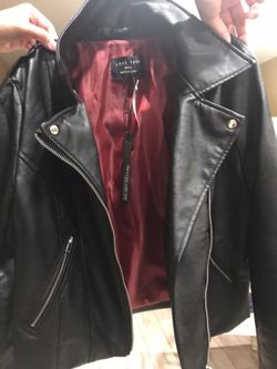 Size small brand new jacket