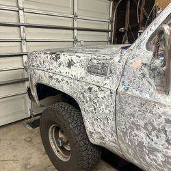 1974 K10 Manual 4x4