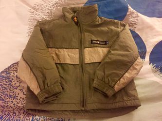 Waterproof Winter Jacket. Size 5/6. ($40 Value)