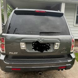 2007 Honda Pilot