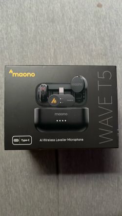 Maono Wave T5