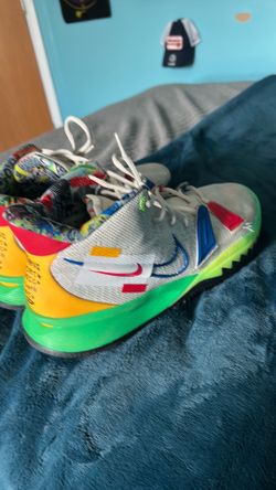 Kyrie 7 Visions