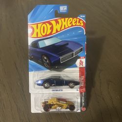 Hotwheels STH