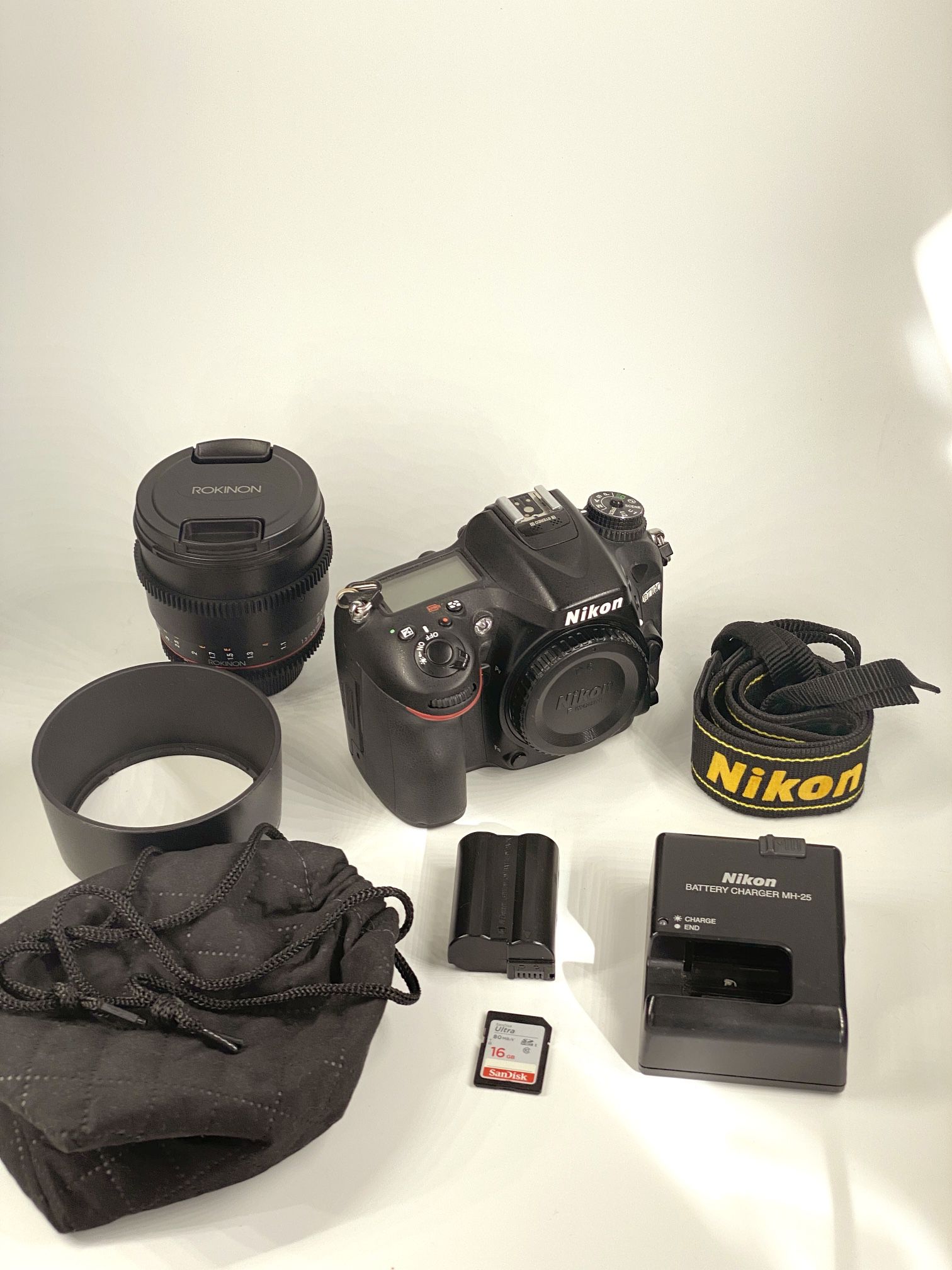 Nikon D7100 Kit