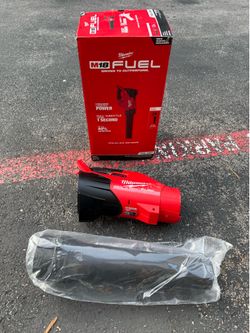 Milwaukee M18 FUEL 120 MPH 500 CFM 18V Lithium-Ion Brushless Cordless Handheld Blower (Tool-Only) 3017-20
