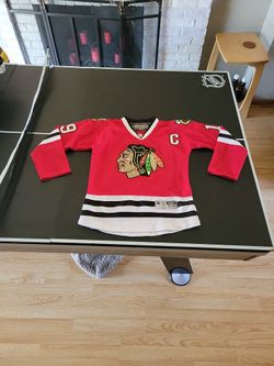 TOEWS CHI BLACKHAWKS JERSEY