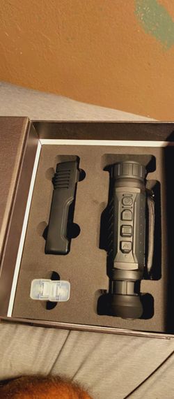 Thermal imaging Monocular
