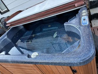 Free Hot Tub- Needs Pump