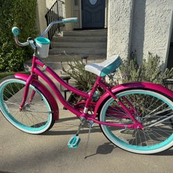 Huffy Beach Cruiser 