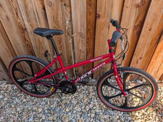 Gt terra outpost 21spd..15 frame..wheels 24 inch
