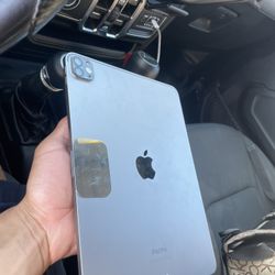 iPad Pro 11 Inch 4th Gen 256GB