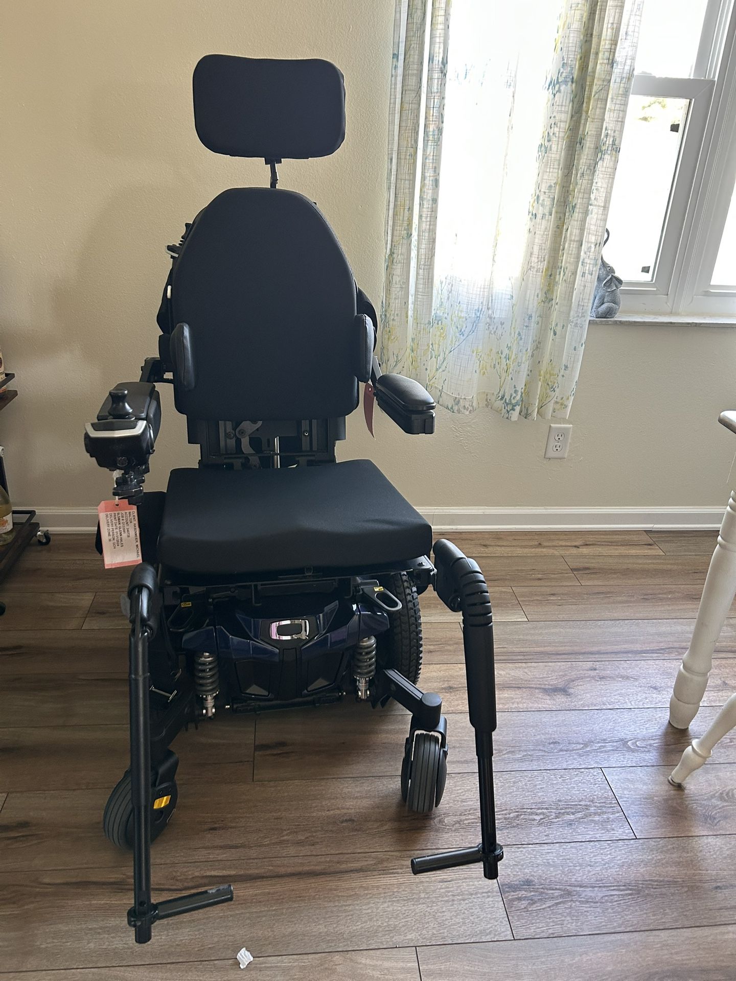 Motorized Wheelchair