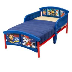 Paw Patrol Toddler Bed 