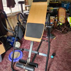 Tilt Table For Your Back