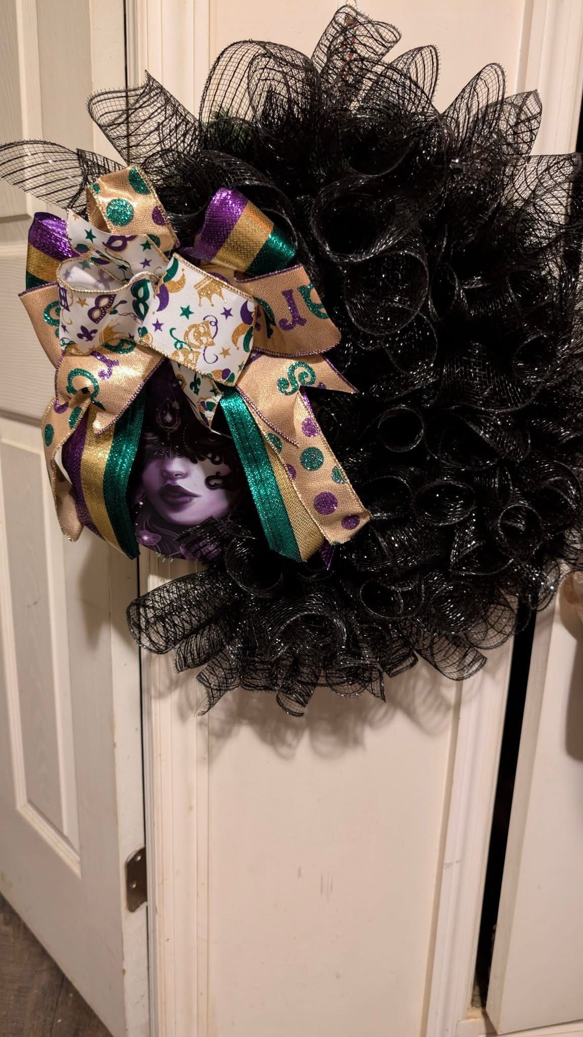 Madame Mardi Gras