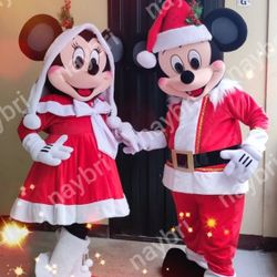 Christmas Navidad Costume Mascots For Sale Or R.e.n..t