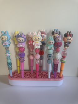 La Bubu Pen Toppers