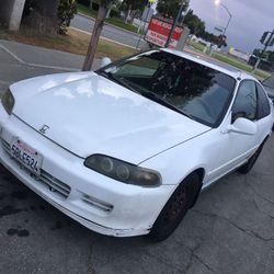 1995 Honda Civic