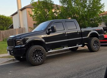 2006 Ford F-250