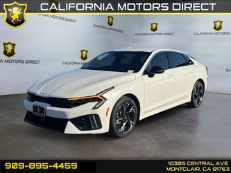 2026 Kia K5