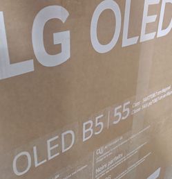 TV LG OLED 55" (B5)