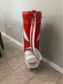 Hot-Z Pro Group 6 way Cart Bag