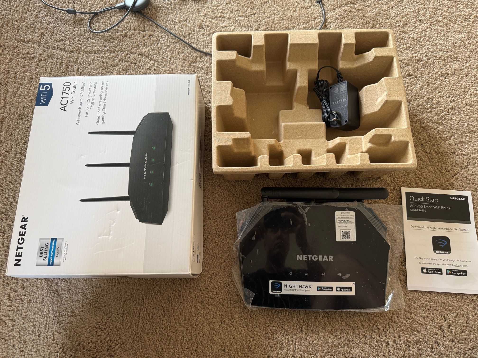 Netgear Router
